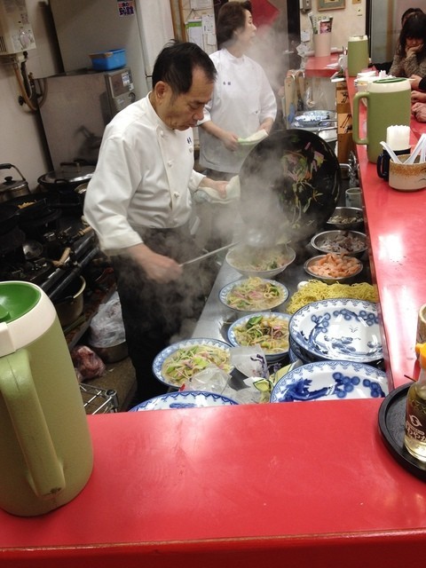 長崎県の郷土料理「皿うどん」おすすめ人気店５選