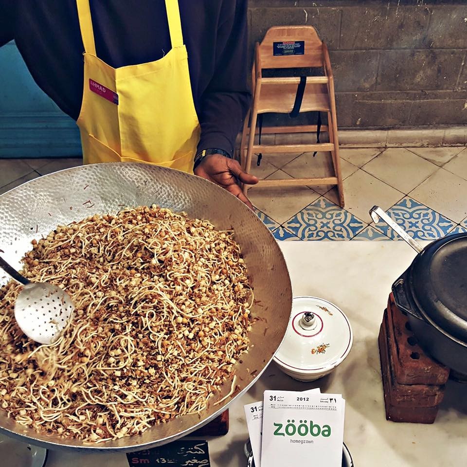 【エジプト・カイロ】国民食コシャリのおしゃれなお店おすすめ2選