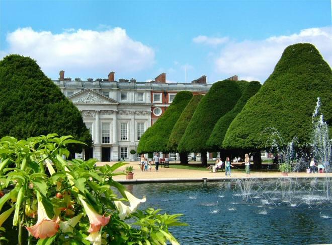 英国王室ゆかりの麗しき庭園！ イギリスでイングリッシュ・ガーデンをめぐろう