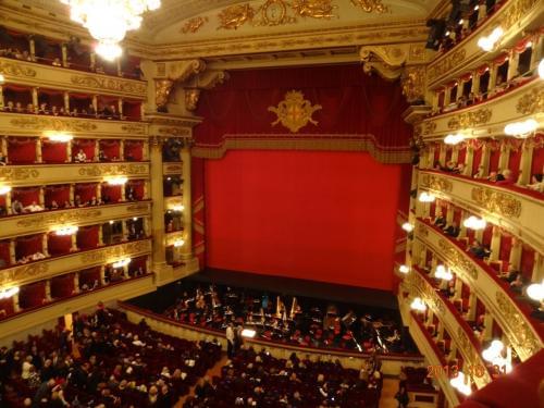 鳥肌間違いなし！本場イタリアでオペラを鑑賞しよう！