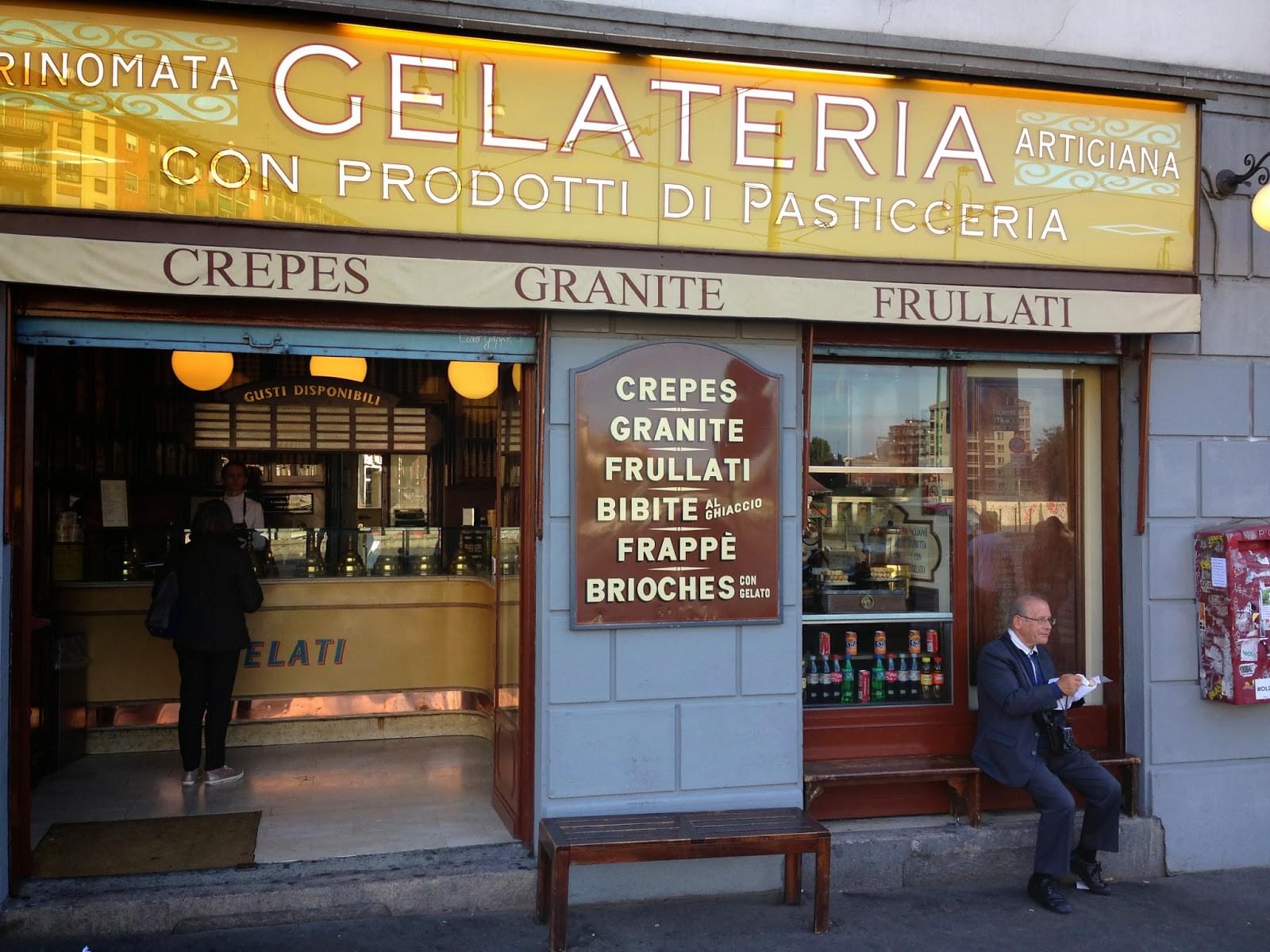 イタリア・ミラノの大人気おすすめスイーツ店特集！イタリアンスイーツを食べ歩き