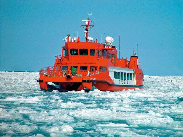 北海道・網走へ行ったら！息を呑むほど圧巻なオホーツク海の流氷体験をしよう