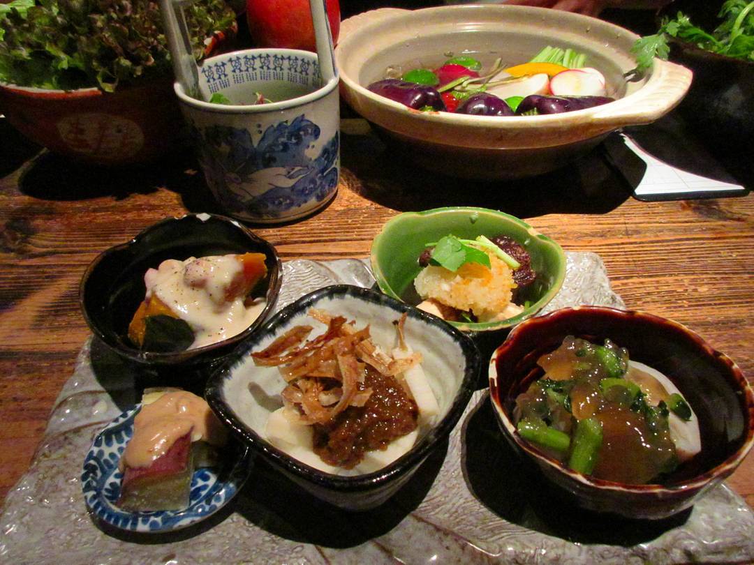 京野菜で美味しく乾杯！京都・河原町駅近辺はオシャレで美味しい居酒屋激戦区！