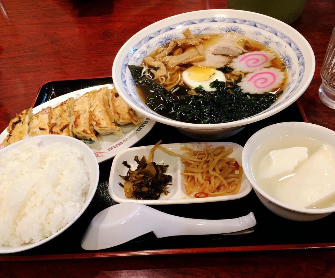 宇都宮餃子をお土産に！「宇都宮餃子館」ゆるキャラのスタミナ健太くんが可愛い