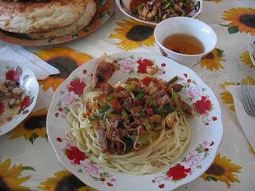 中央アジア・遊牧民の味！美味しいキルギス料理まとめ