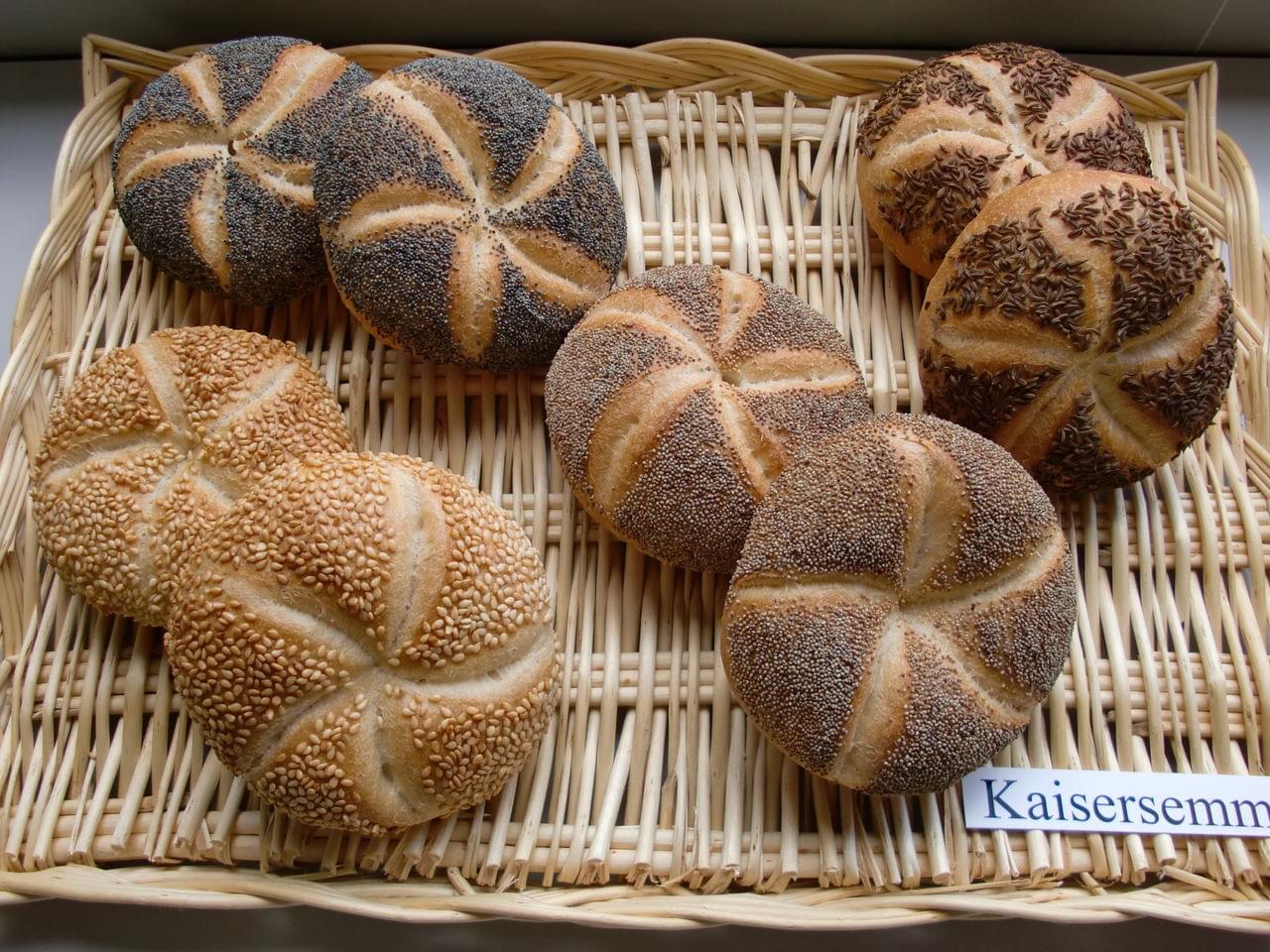 オーストリア国民に愛されるパン５選！地元で食べれば格段に美味しい！