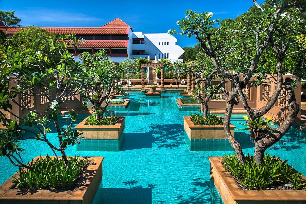 カンボジア・シェムリアップでゴージャスな宿泊を！　おすすめホテル4選