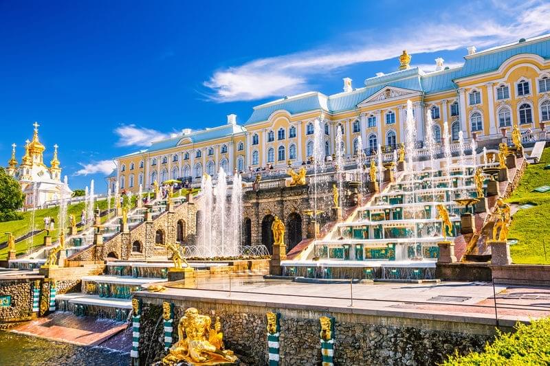 ロシアで一番美しい街！サンクトペテルブルクのおすすめスポット５選