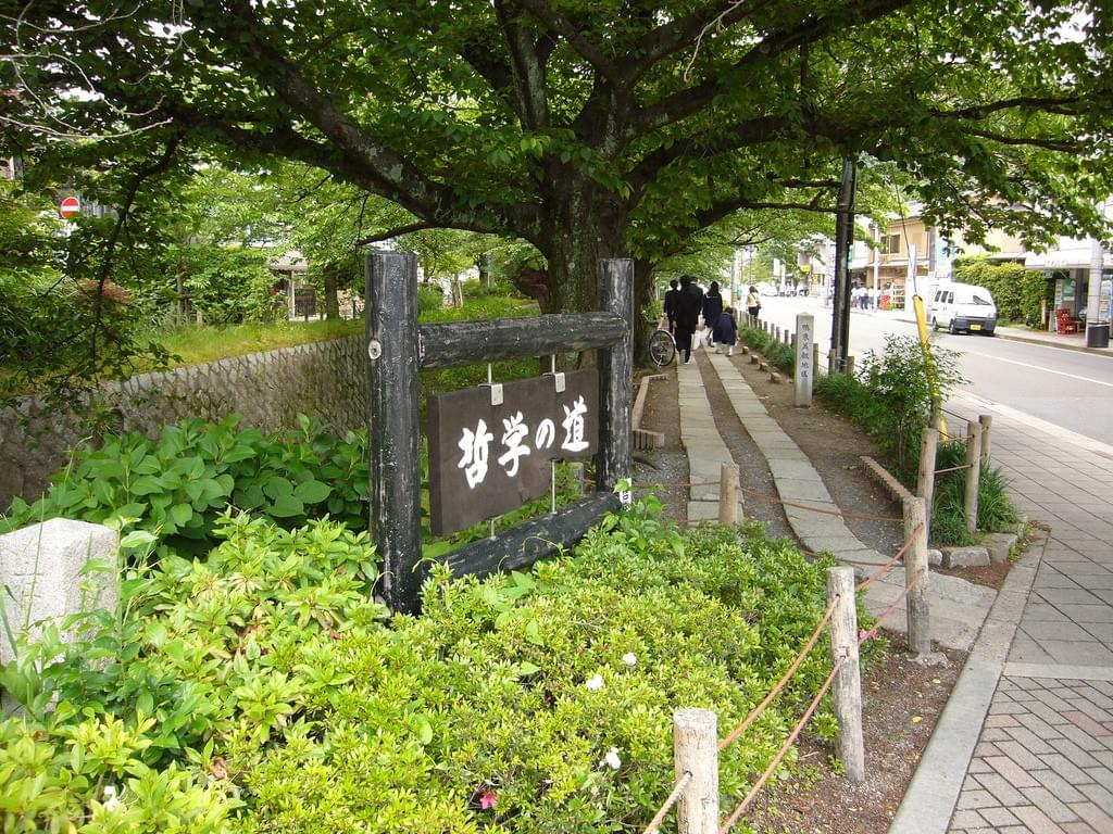 京都駅から人気観光スポット「哲学の道」へのアクセス徹底ガイド