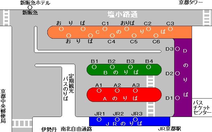 京都駅から人気観光スポット「哲学の道」へのアクセス徹底ガイド