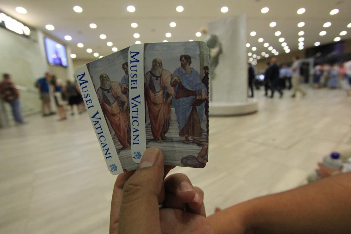 一生に一度は行くべき”美の迷宮”バチカン美術館を攻略しよう！