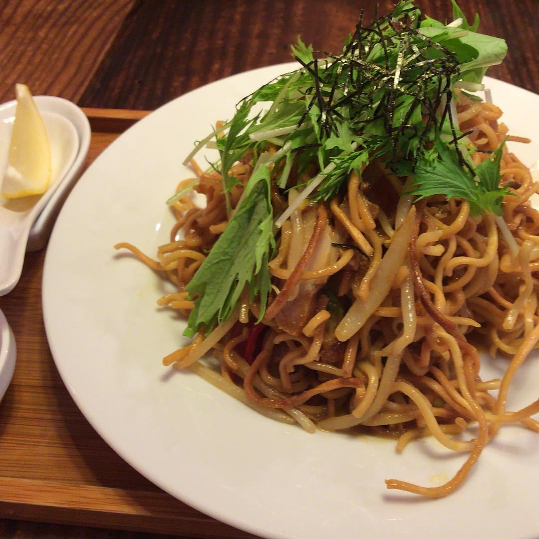「焼きラーメン」をご当地福岡の屋台で食べよう！おすすめ人気屋台５選