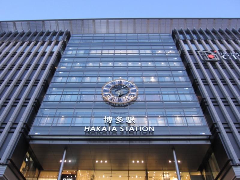 日本最大規模の駅ビル！福岡・JR博多シティのおすすめ店と屋上紹介