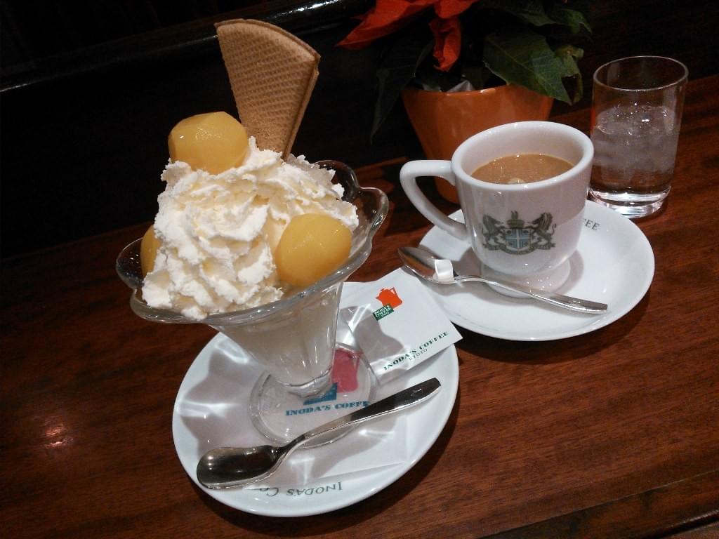京都の人たちに愛される老舗の喫茶店・イノダコーヒーおすすめメニューをご紹介