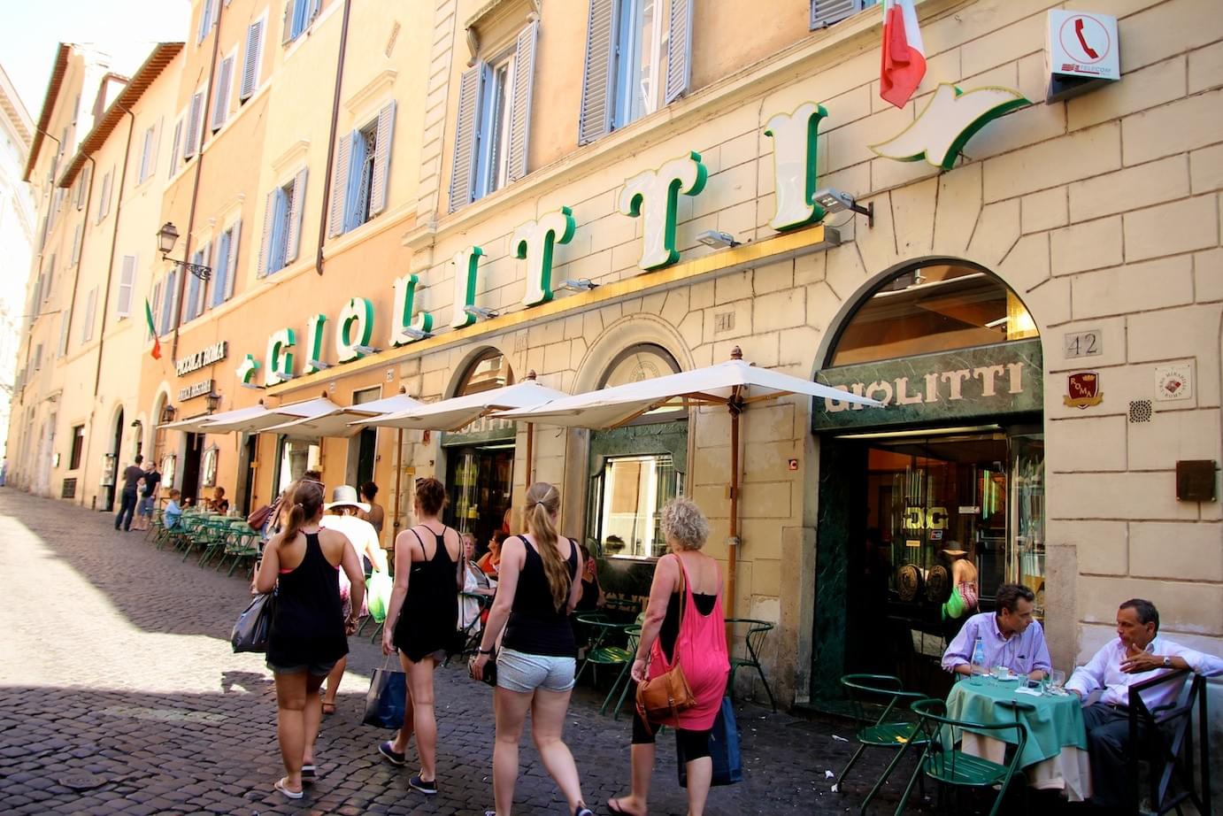 イタリア飲みのシメはジェラートで！ローマ＆ミラノの美味しいジェラテリア教えます