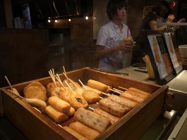 京都に行ったらしてみたい！京都主婦の味方・京都錦市場で食べ歩きしよう