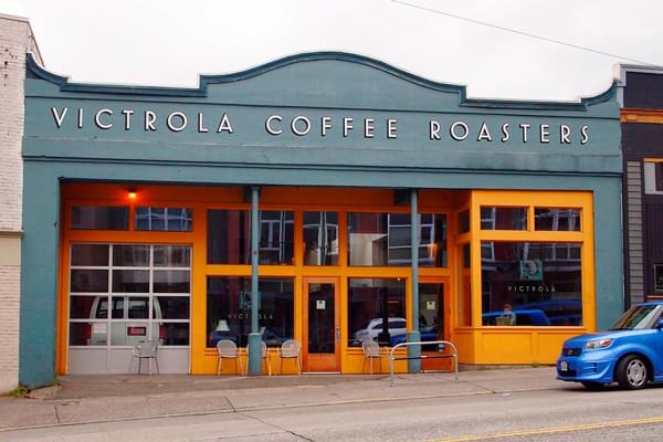 グルメコーヒーの聖地！アメリカ・シアトルでカフェめぐり