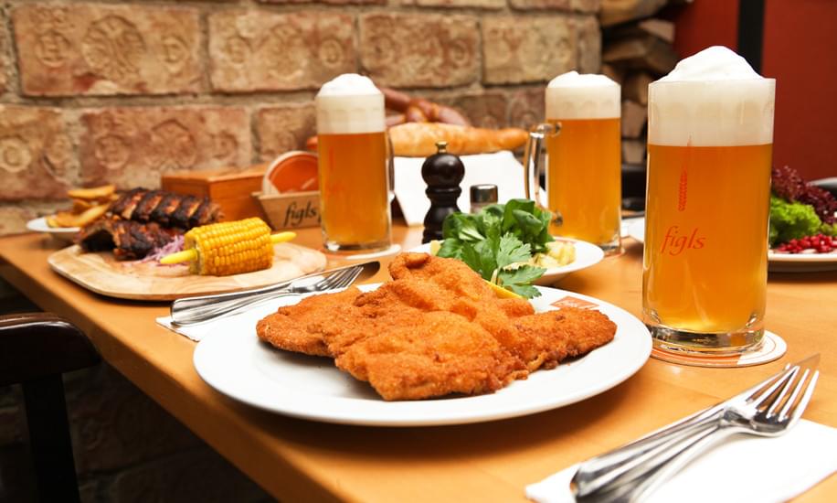 オーストリア・ウィーンでレストラン選び！伝統料理を気軽に食べられるバイスルへ行ってみよう！