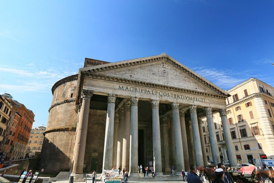 ハイシーズンのローマ観光は早起きが鍵！人混みを避けられる有名観光スポット５選