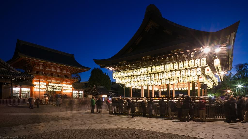 京都旅で行くべき観光スポット！八坂神社の見どころ徹底解説
