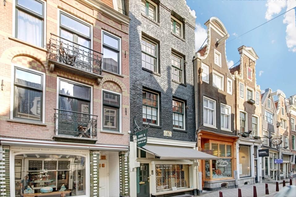 オランダ・アムステルダム、人気ショッピングストリートでお買い物三昧♡