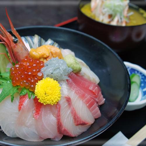 熱海で美味しい海鮮丼！新鮮な海鮮丼が食べられる人気のおすすめ店７選