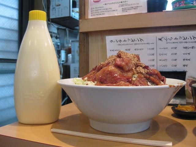 一度は食べてみて！藤沢「里のうどん」のバラ丼セットはリピーター続出の絶品丼