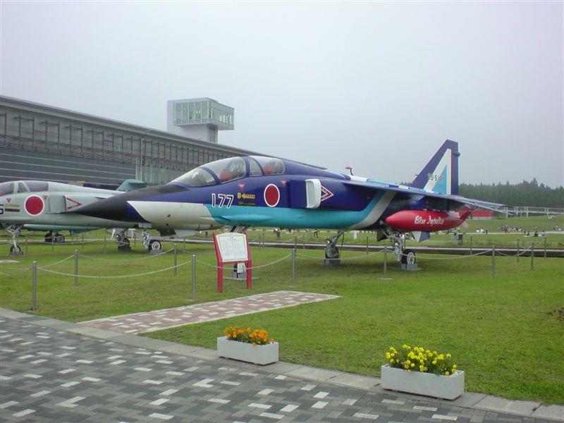 【青森】三沢市航空科学館で飛行機を間近に見てみよう！
