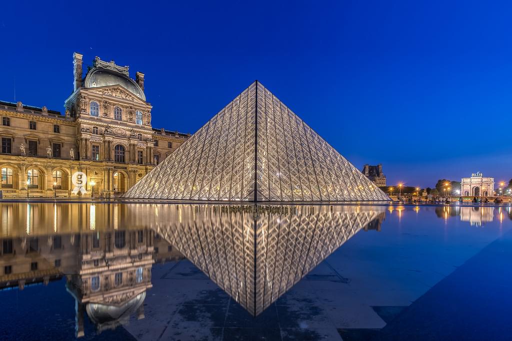 パリ・ミュージアム・パスで巡るフランスの人気観光名所７選