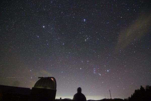 【福島・鹿角平観光牧場】夜は満天の星空でロマンティック！