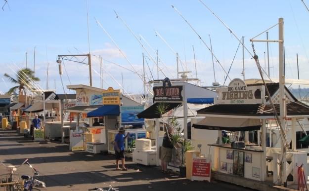 マウイ島の観光エリア"ラハイナ・タウン"！おすすめショッピング、レストラン＆ダイビングスポット！