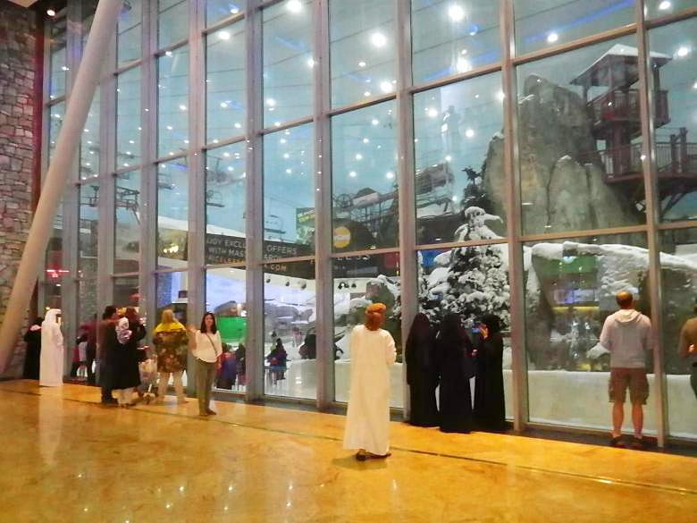ドバイのショッピングモール「イブン・バトゥータ・モール」は6カ国の魅力が1カ所に集結！