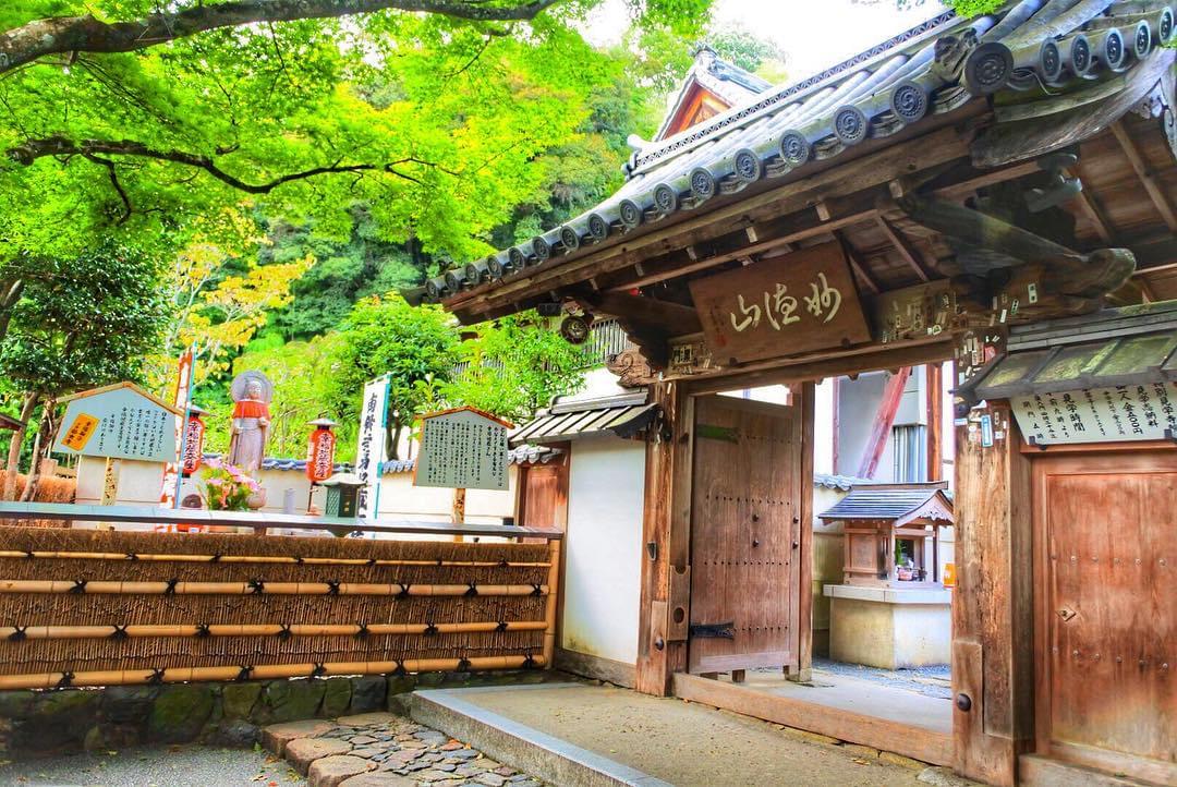 願いがかなうと人気の京都・鈴虫寺！説法の待ち時間はどのくらい？