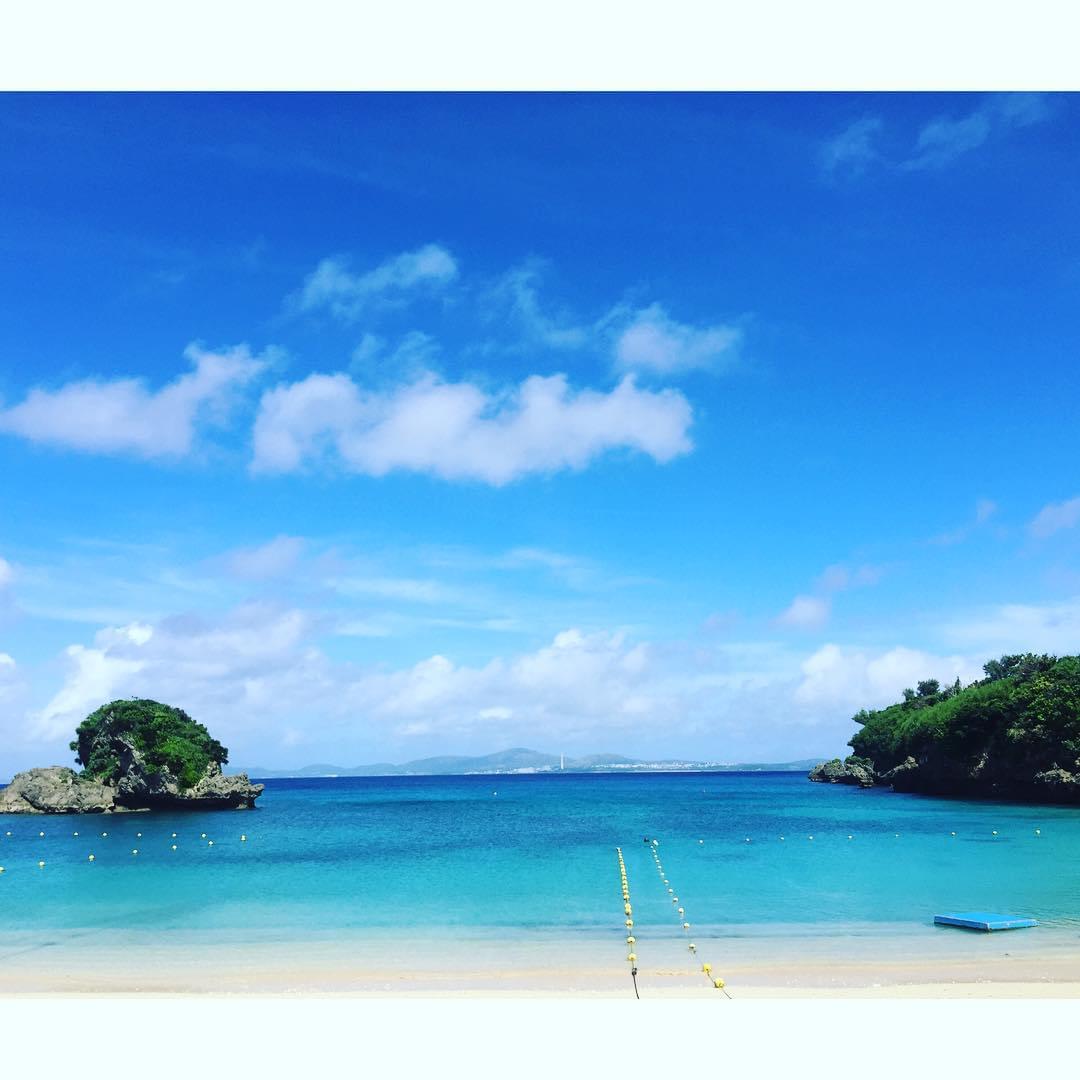 沖縄の離島！伊計島ビーチでマリンスポーツを楽しもう！