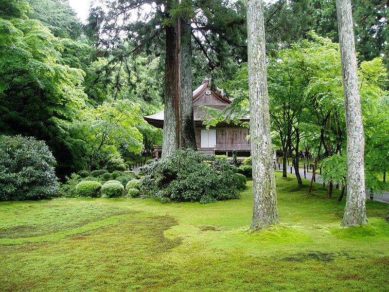 京都・三千院へ紅葉を見に行こう！日々の喧騒を離れて癒されたい