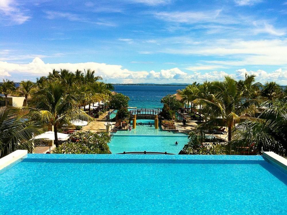 【フィリピン・セブ島】ラグジュアリーホテルでリゾートを満喫！極上の休日を過ごすならここ！