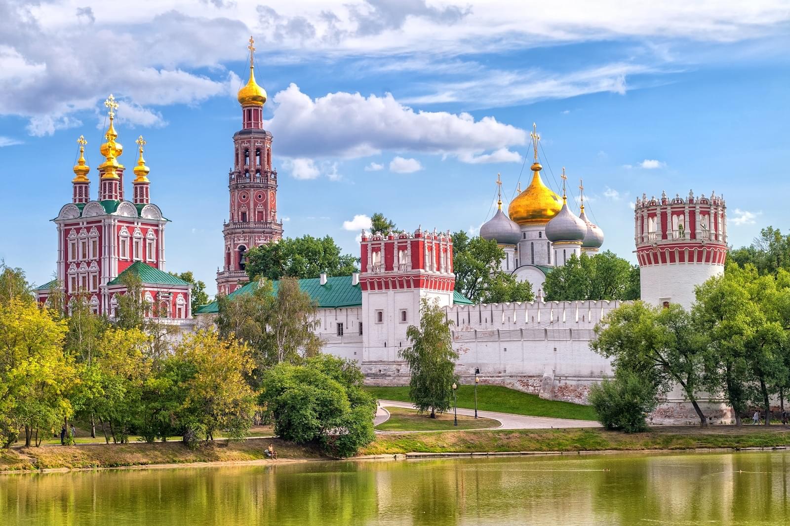 ロシア・モスクワ観光名所おすすめ４選！歴史の重みを感じよう