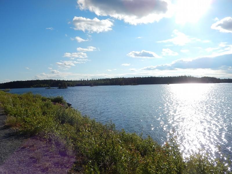 フィンランド旅行でおすすめのアクティビティ！湖畔サイクリングを楽しもう