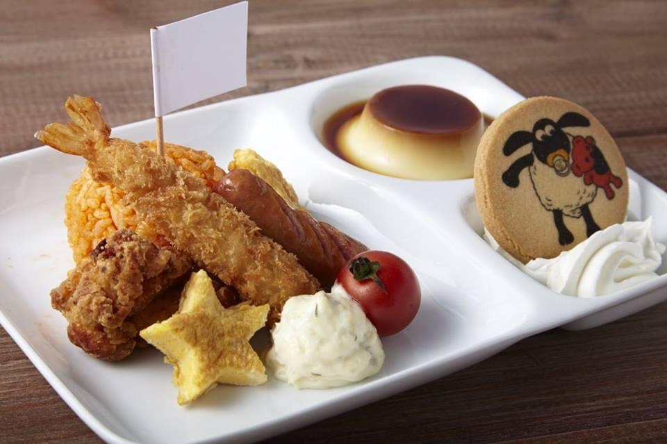 大阪・南船場ひつじのショーンカフェがカワイイ！昼はカフェ、夜はパクチー料理専門店に