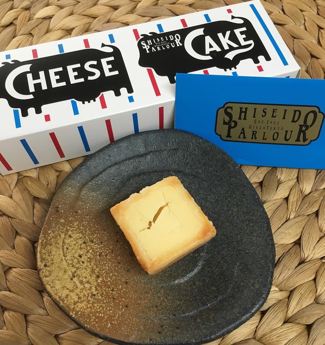 資生堂パーラーのチーズケーキが絶品！限定品や季節のフレーバーもご紹介