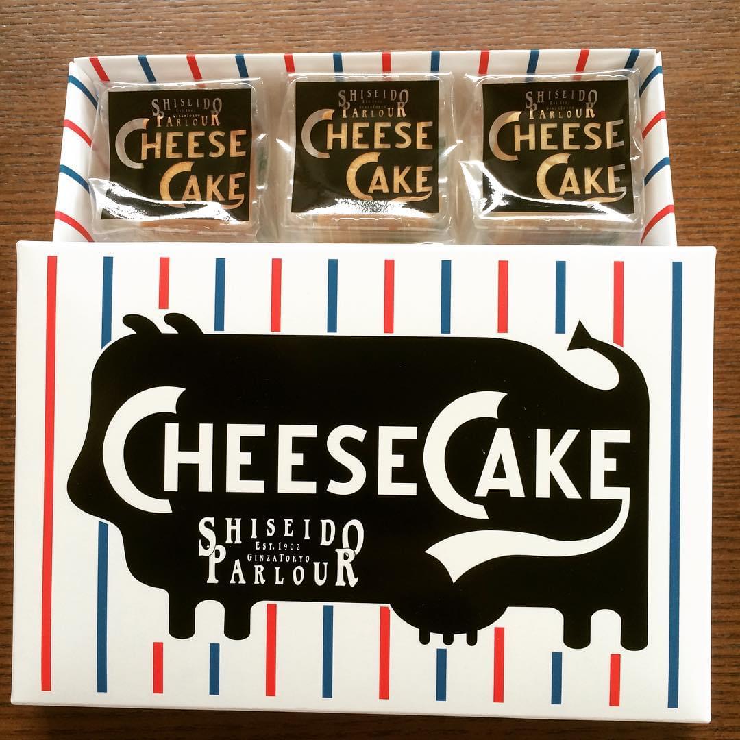 資生堂パーラーのチーズケーキが絶品！限定品や季節のフレーバーもご紹介