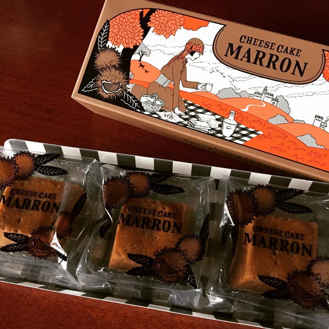 資生堂パーラーのチーズケーキが絶品！限定品や季節のフレーバーもご紹介
