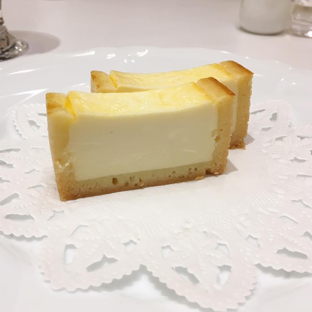 資生堂パーラーのチーズケーキが絶品！限定品や季節のフレーバーもご紹介
