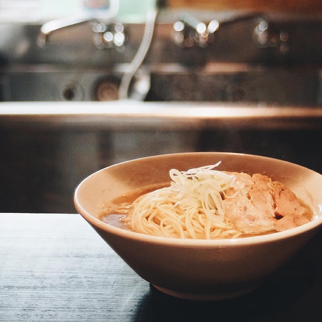 銀座人気ラーメン店「伊藤」が美味しくておすすめ！