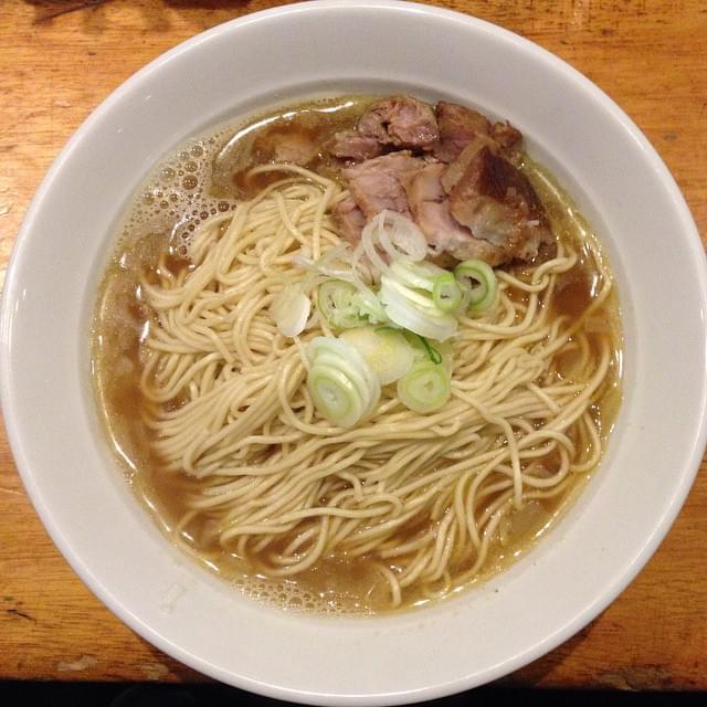 銀座人気ラーメン店「伊藤」が美味しくておすすめ！