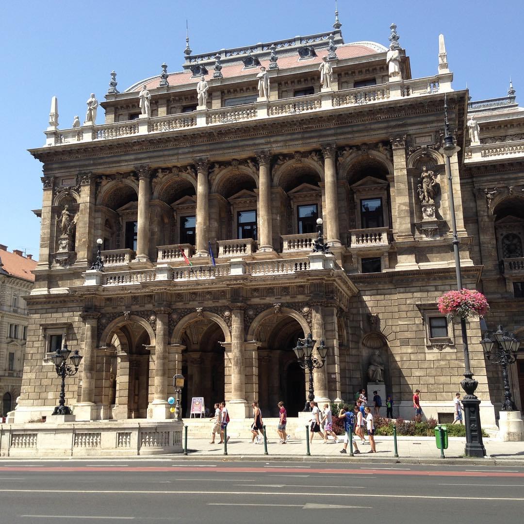 ハンガリー・ブダペスト観光前に知っておきたいエリアは？ポイントを押さえよう！