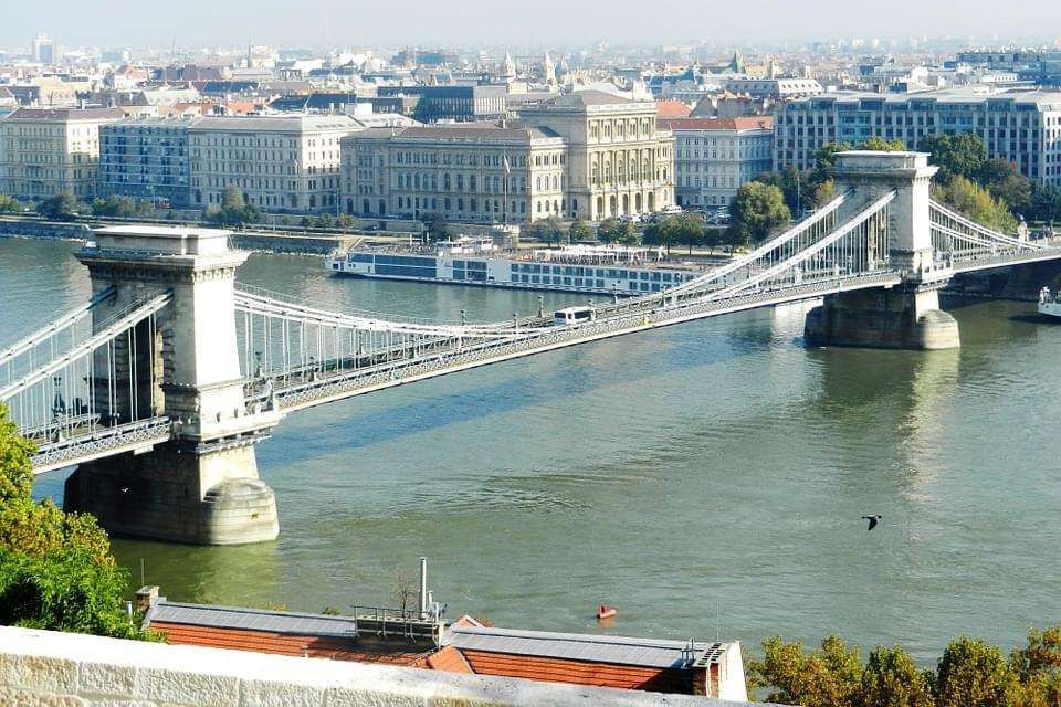 ハンガリー・ブダペスト観光前に知っておきたいエリアは？ポイントを押さえよう！