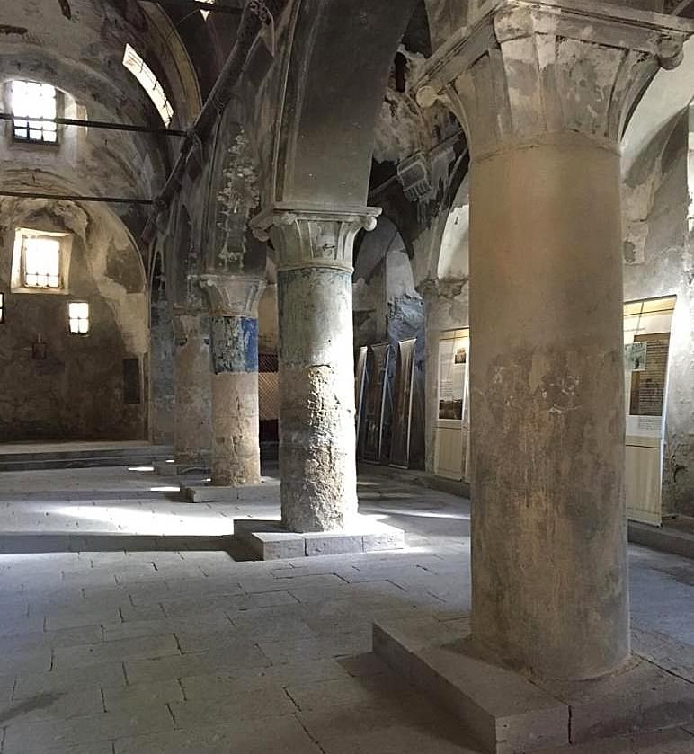 大津事件の絵も！トルコの穴場観光スポット「ムスタファパシャ」で歴史建築を見学！