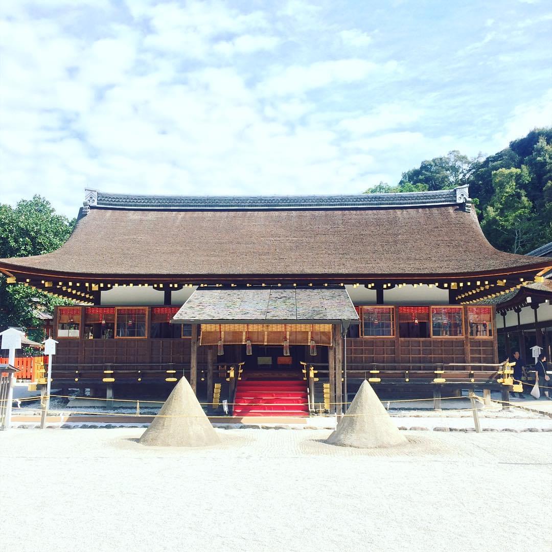 女子力向上を目指せ！京都の上賀茂神社と下鴨神社のご利益って？