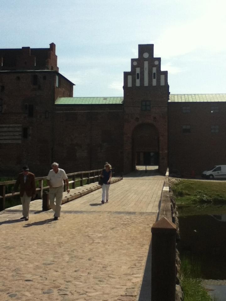 スウェーデンの穴場観光スポット「マルメ城」！コペンハーゲンから日帰りで行ける！